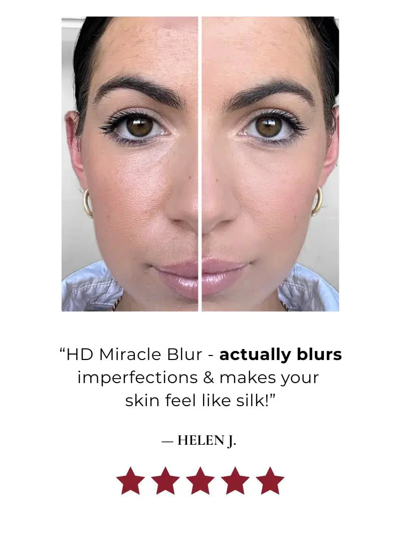 Miracle Blur Translucent Mineral Powder | Pores & Imperfections - Image 4
