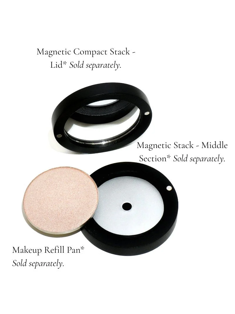 Magnetic Makeup Stack |Refillable Base - Image 4