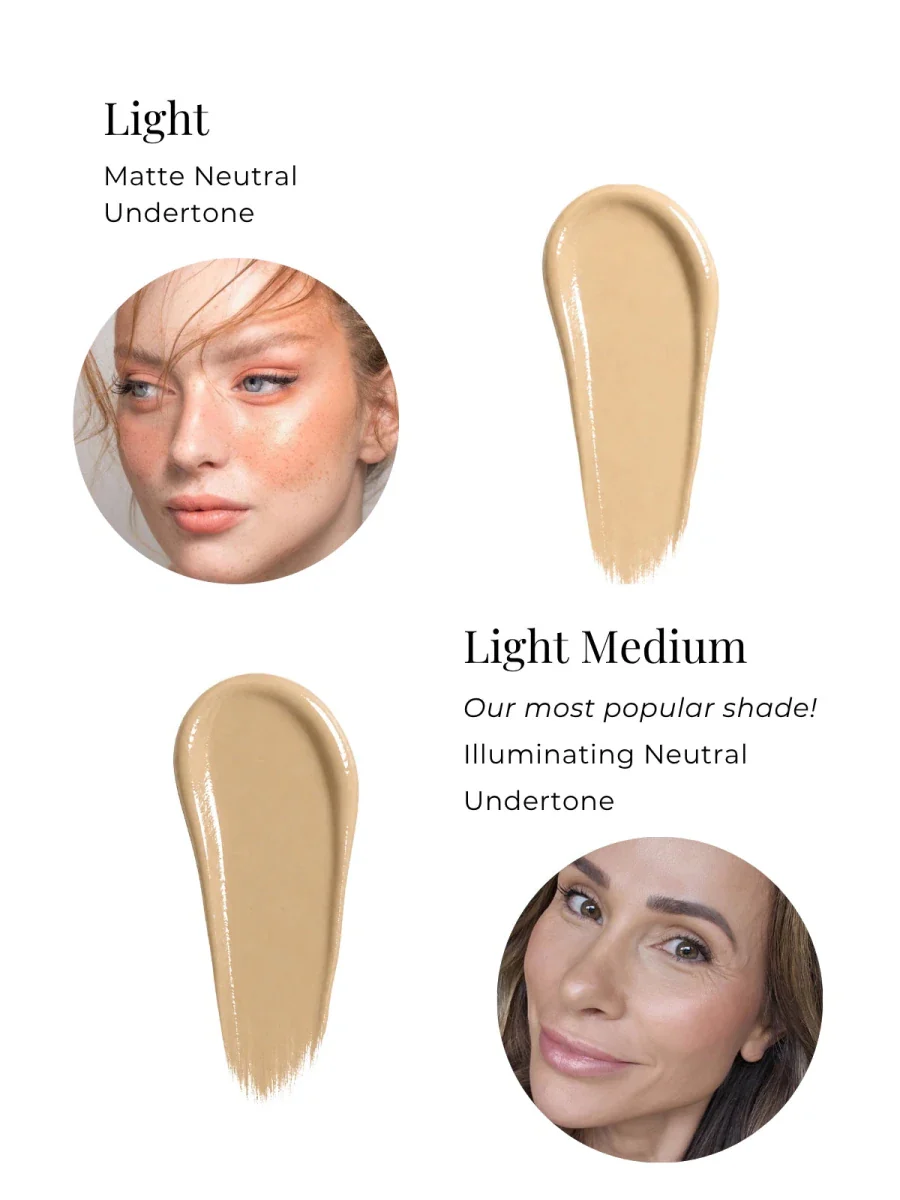 SPF 20 Natural BB Cream - Image 12