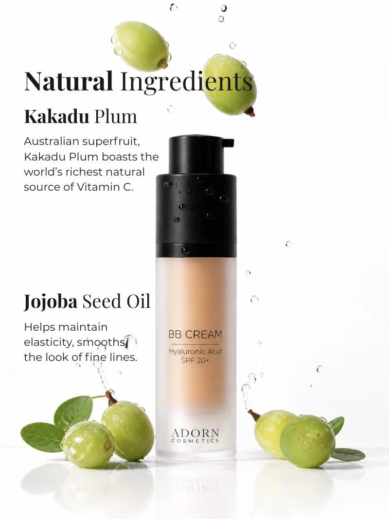 SPF 20 Natural BB Cream - Image 5
