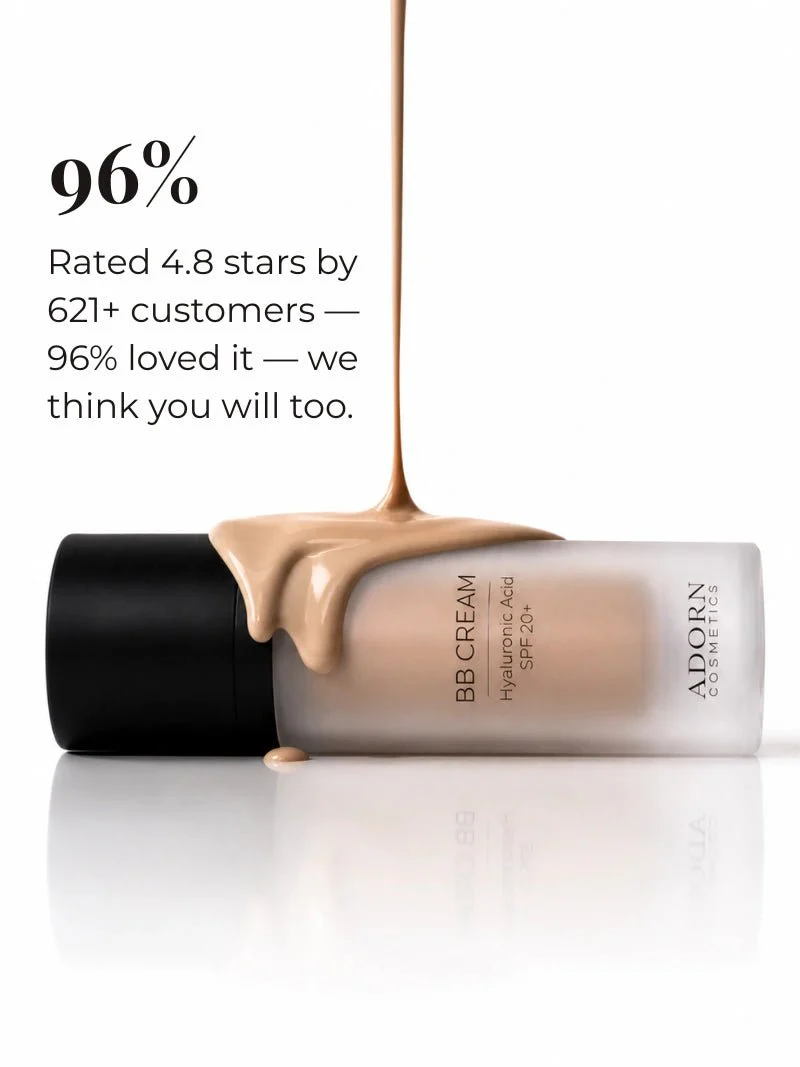 SPF 20 Natural BB Cream - Image 8