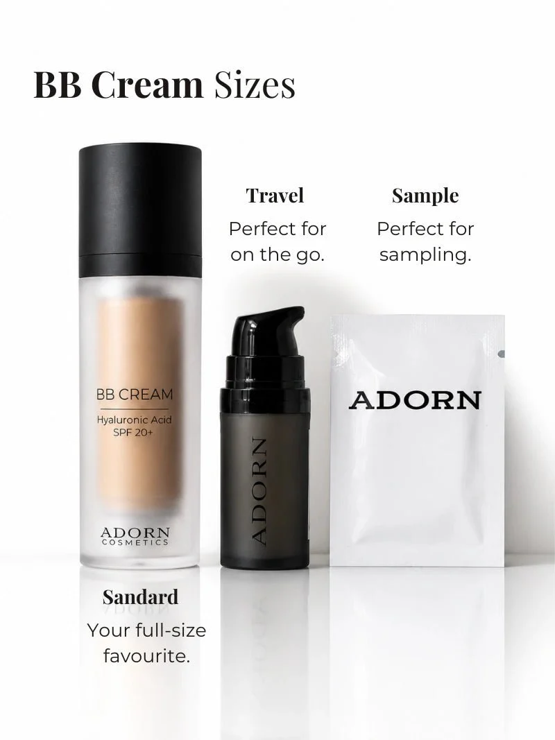 SPF 20 Natural BB Cream - Image 9