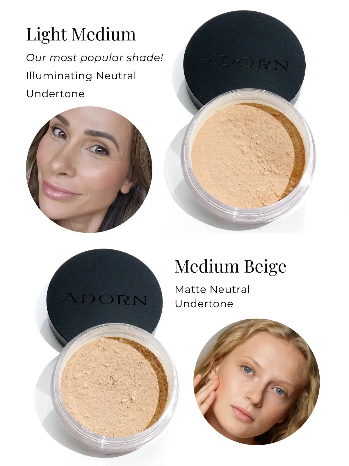 SPF 20 Mineral Foundation | Refillable - Image 7