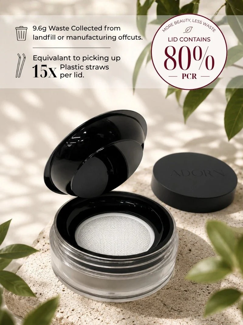 SPF 20 Mineral Foundation | Refillable - Image 3
