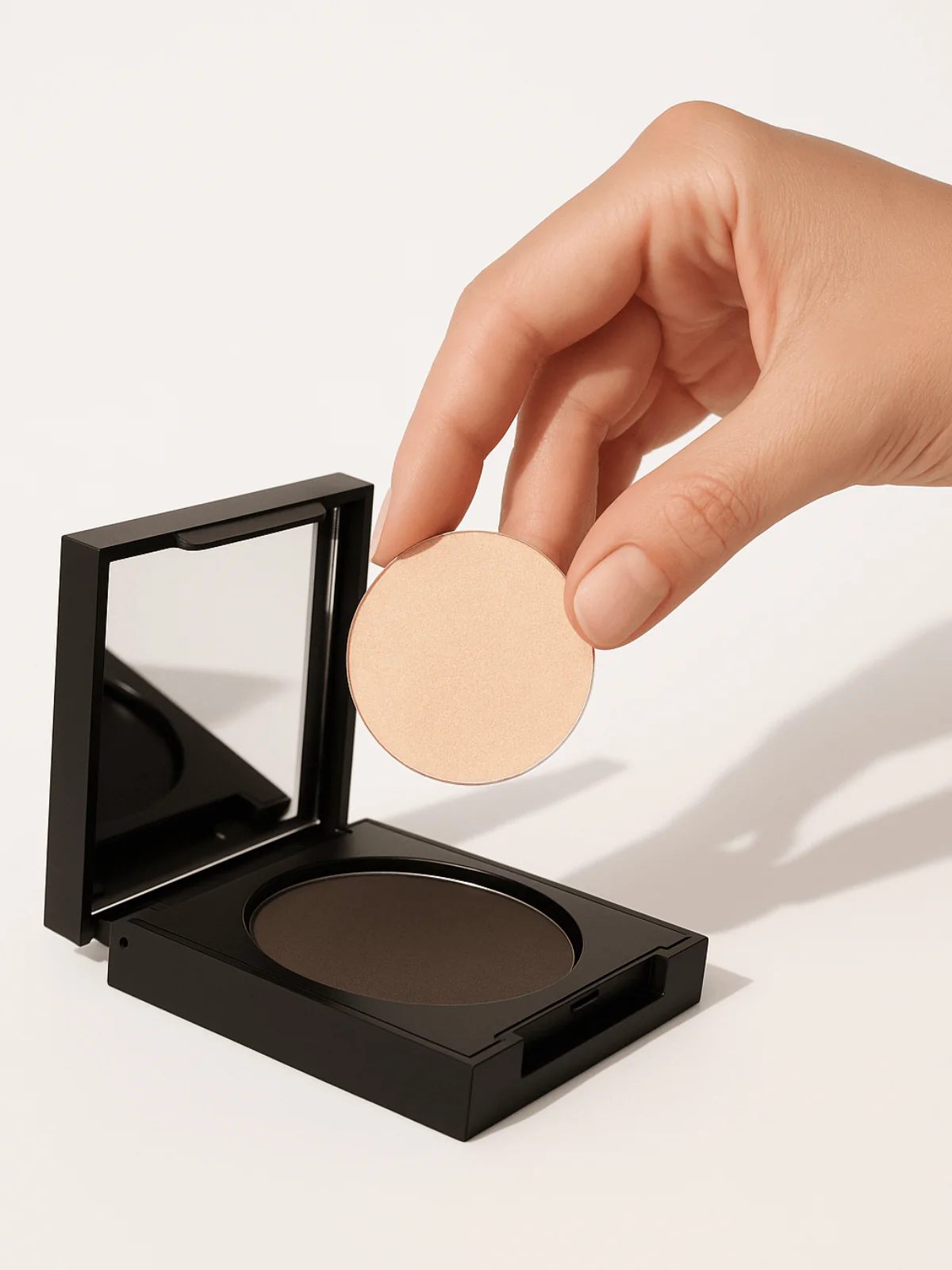 Pressed Makeup Compact | Refillable - Image 2