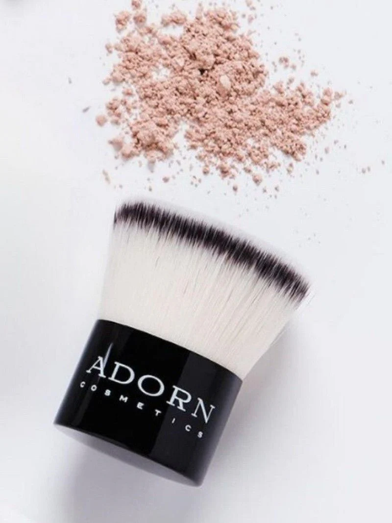 Vegan Kabuki Brush | Foundation Essentials - Image 10