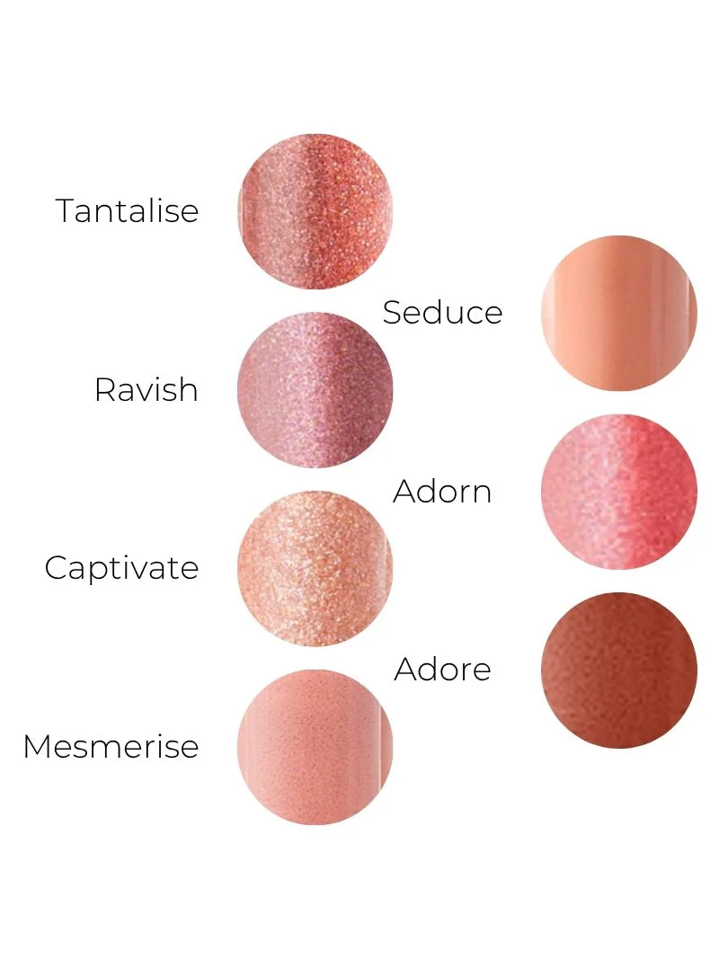Hydrating Mineral Lip Gloss - Image 3